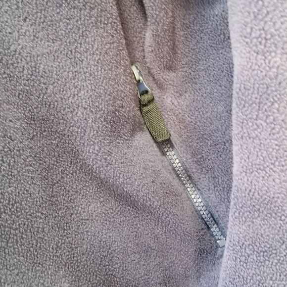 King size mens sherpa lined full zippered hoodie size 3xl big - Picture 5 of 11